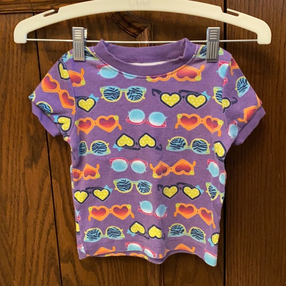 3 piece pj set size 3T - Picture 2 of 8